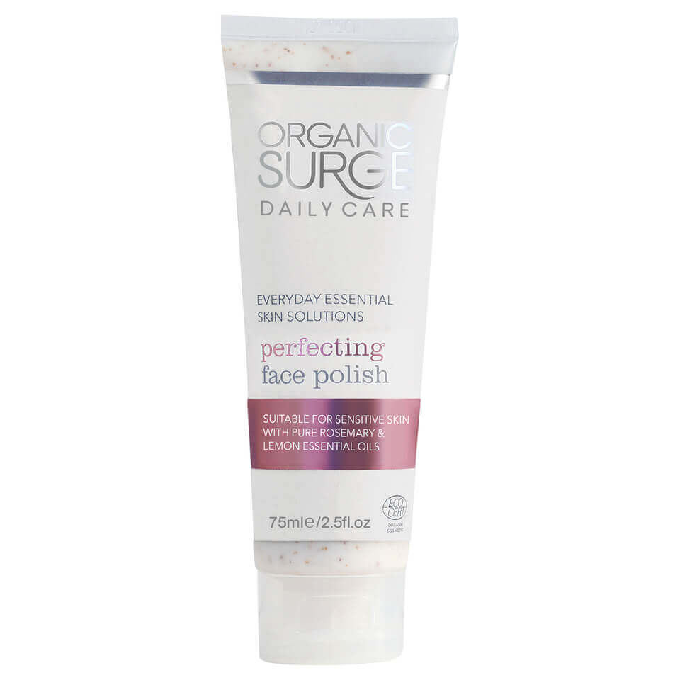 Organic Surge Daily Care Perfecting Face Polish (75ml)