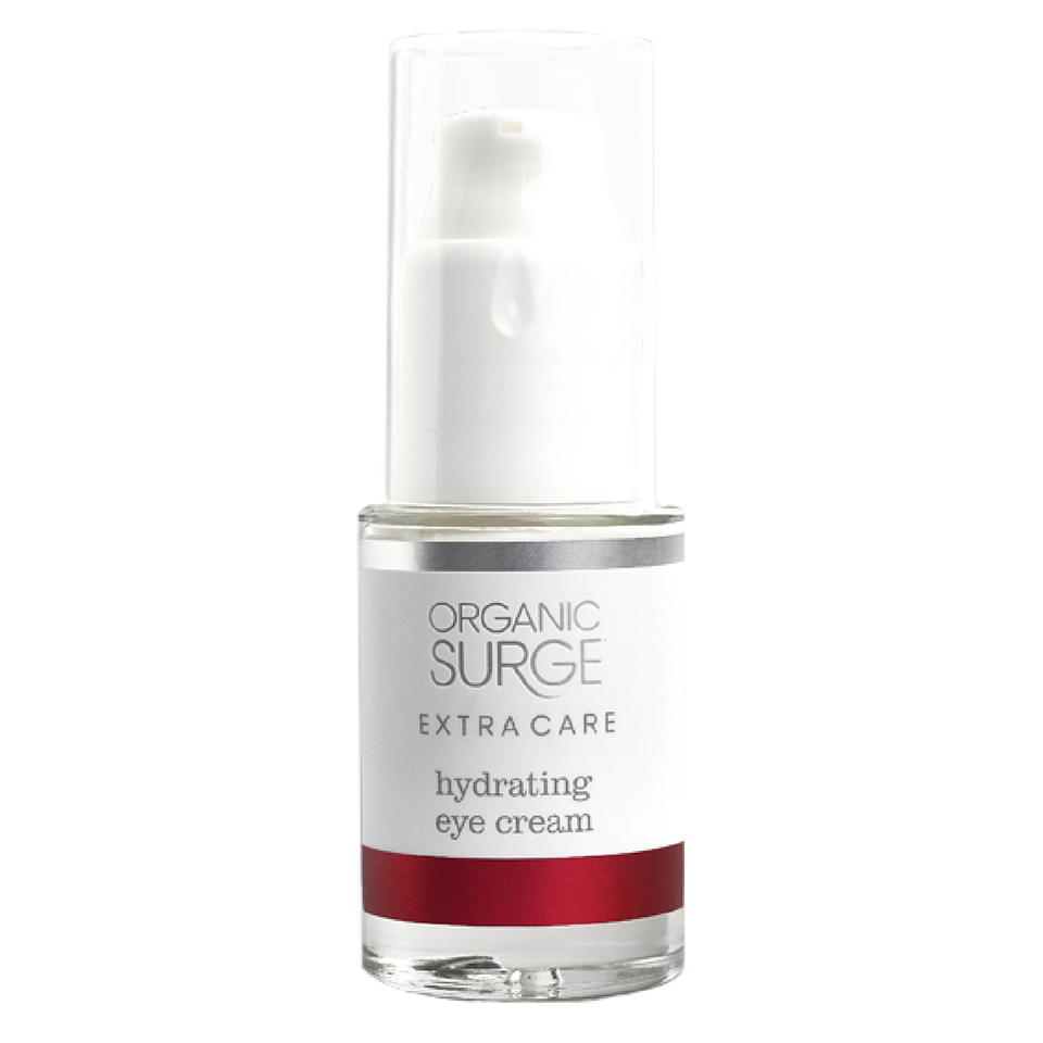 Organic Surge Extra Care Hydrating Eye Cream (20ml)