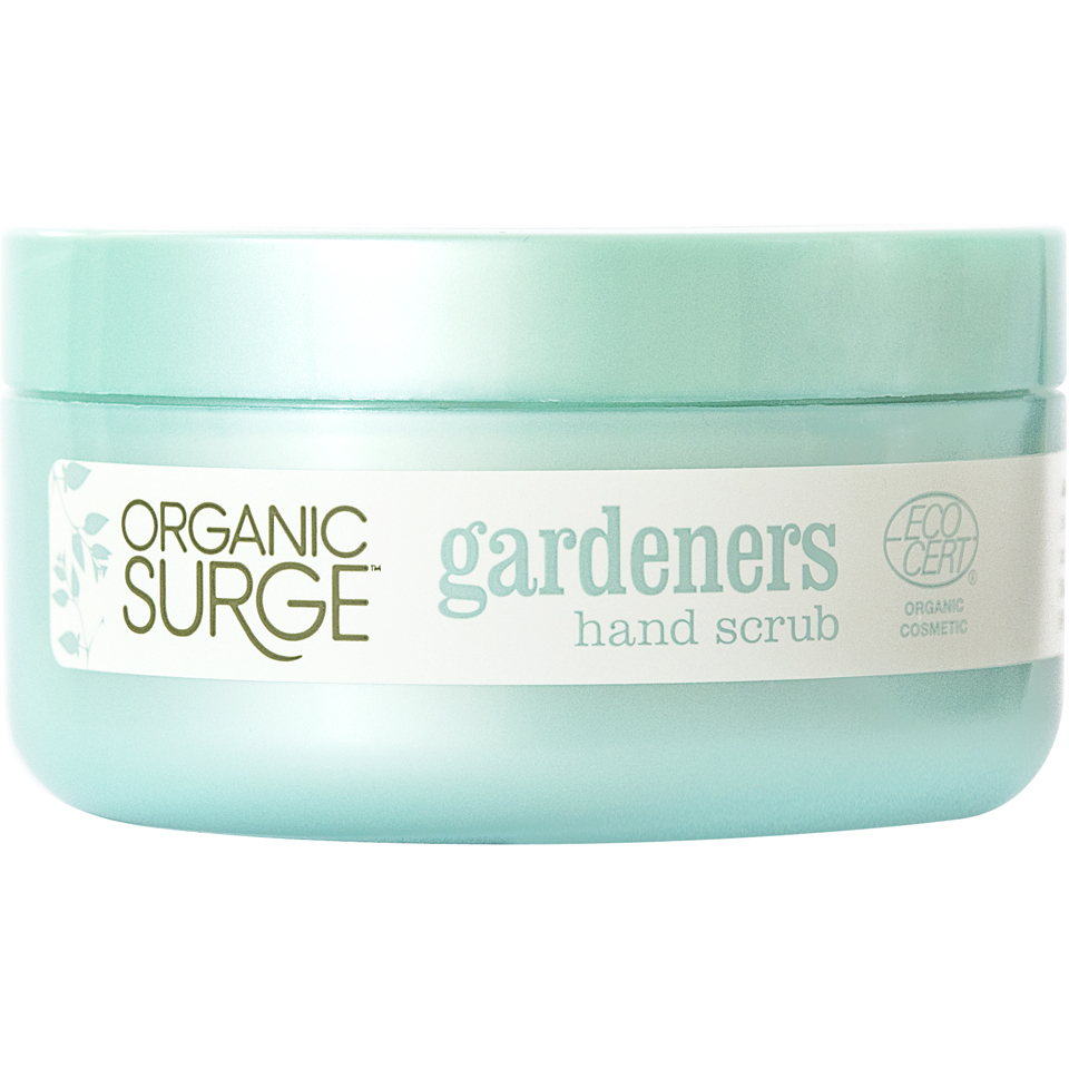 Organic Surge Gardeners Hand Scrub (150ml)