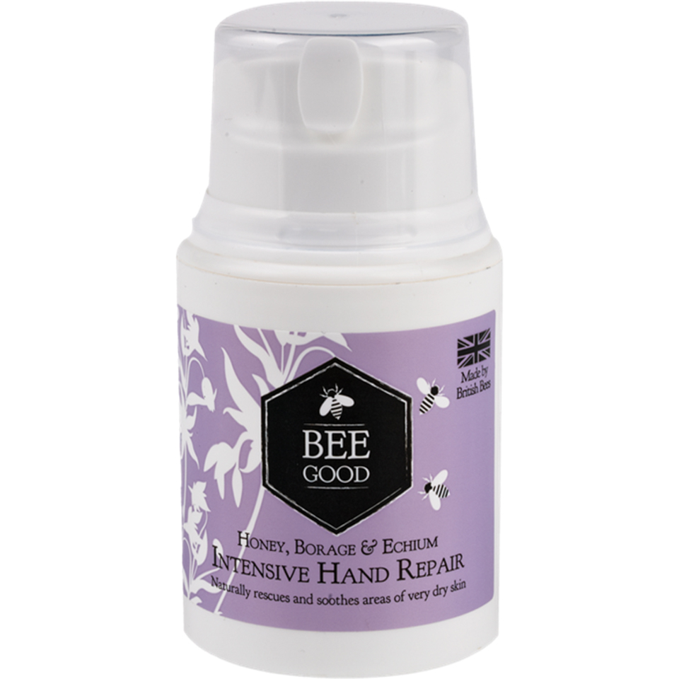 Reparador de Manos Intensivo de Miel de Borraja y Echium de Bee Good (50 ml)