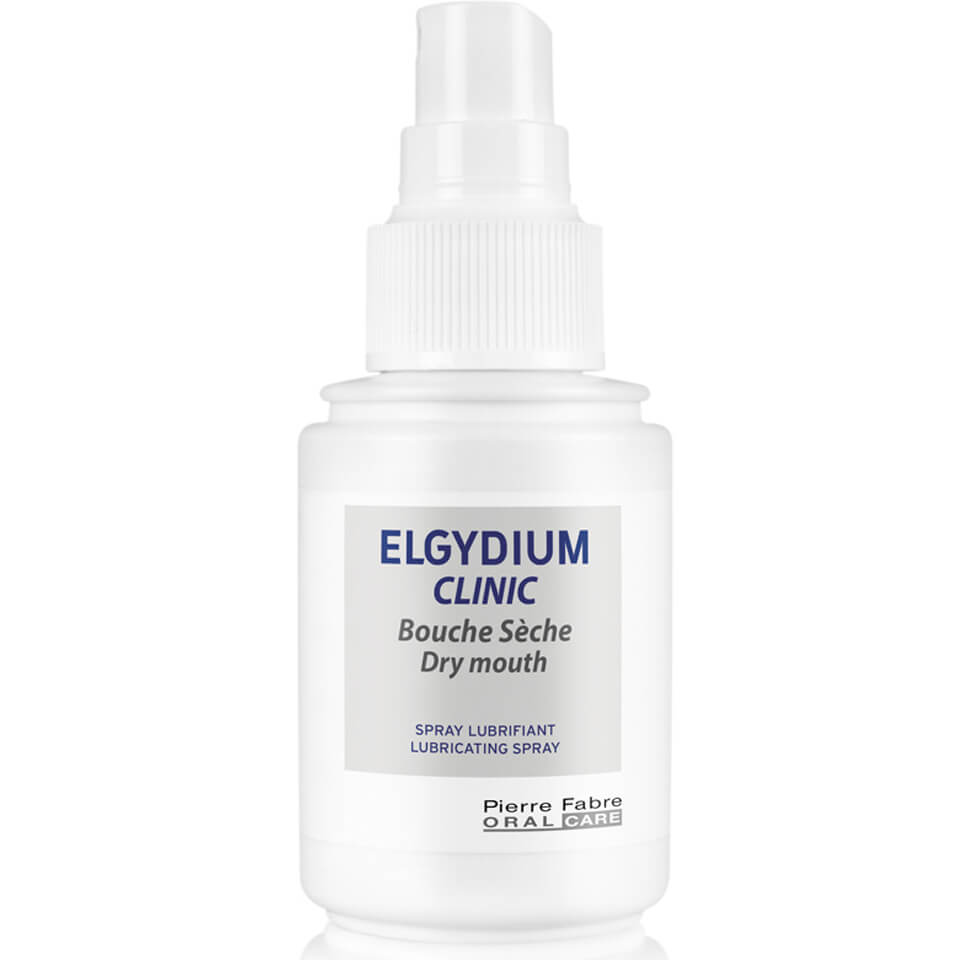 Spray para Boca Seca de Elgydium Clinic CUIDADO ORAL de Pierre Fabre 70 ml
