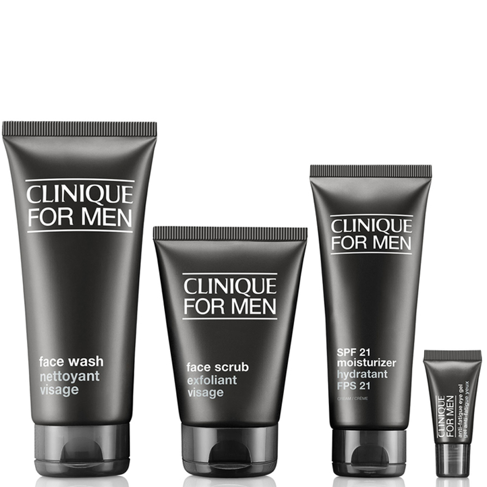 Clinique for Men Grooming Kit