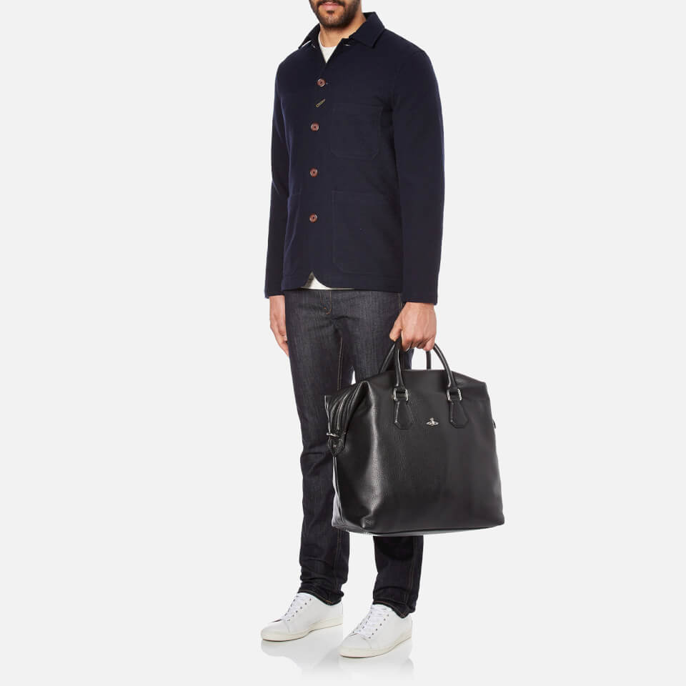 Vivienne Westwood Men's Milano Weekender Bag - Black