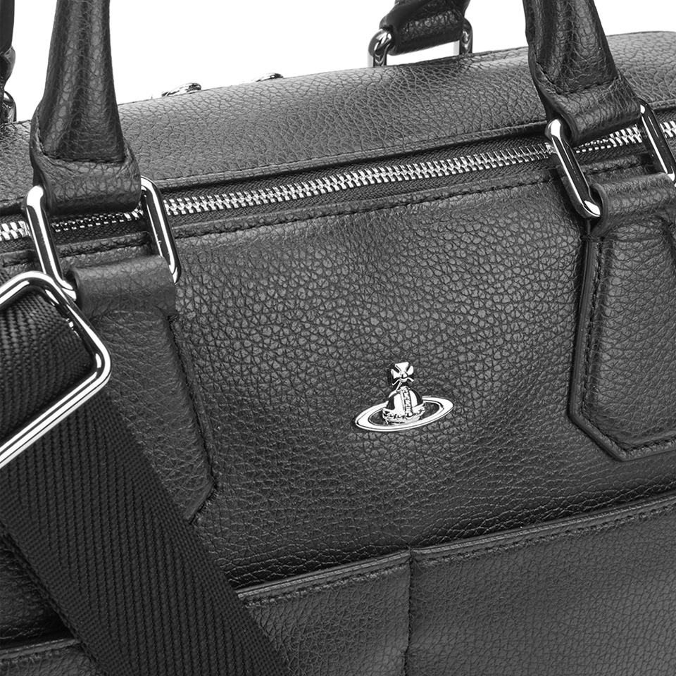 Vivienne Westwood Men s Milano Computer Bag Black