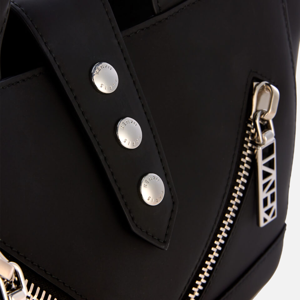 KENZO Women s Kalifornia Mini Tote Bag Black