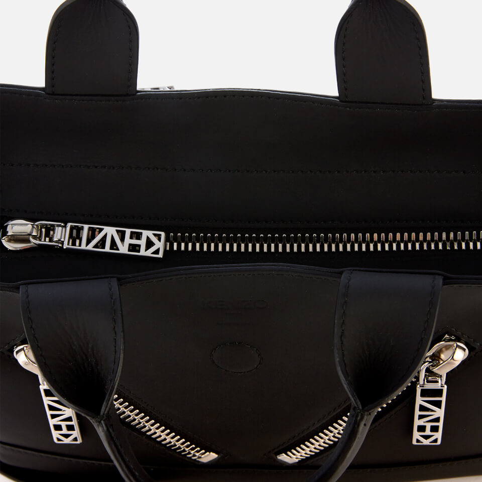 KENZO Women s Kalifornia Mini Tote Bag Black