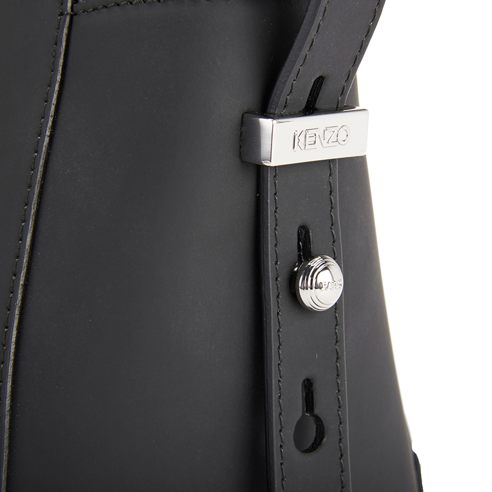 KENZO Women s Kalifornia Mini Tote Bag Black