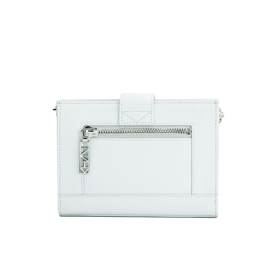 KENZO Women's Kalifornia Wallet on a Chain Crossbody Bag