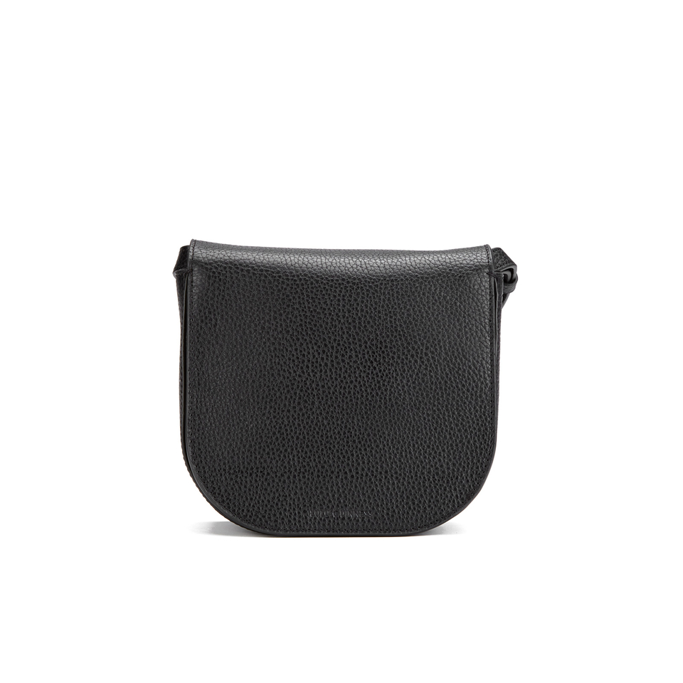 Lulu Guinness Women's Zoe Large Crossbody Bag - Black