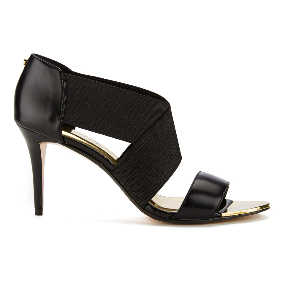 Ted baker black heels hot sale