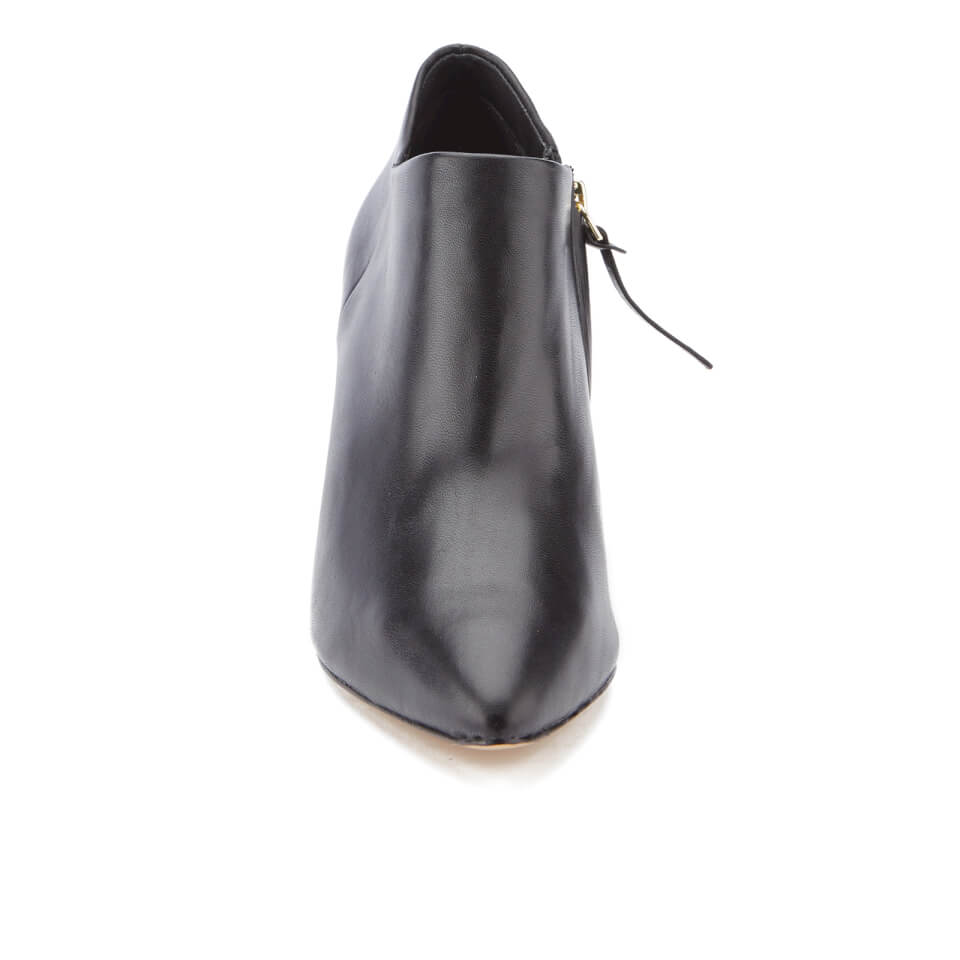 Ted Baker Women s Nyiri Leather Shoe Boots Black Allsole