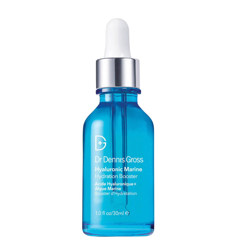 Dr Dennis Gross Skincare Hyaluronic Marine Hydration Booster 30ml