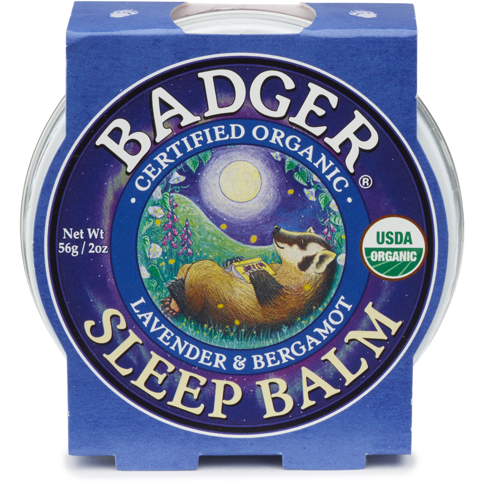 Badger Sleep Balm (56g)