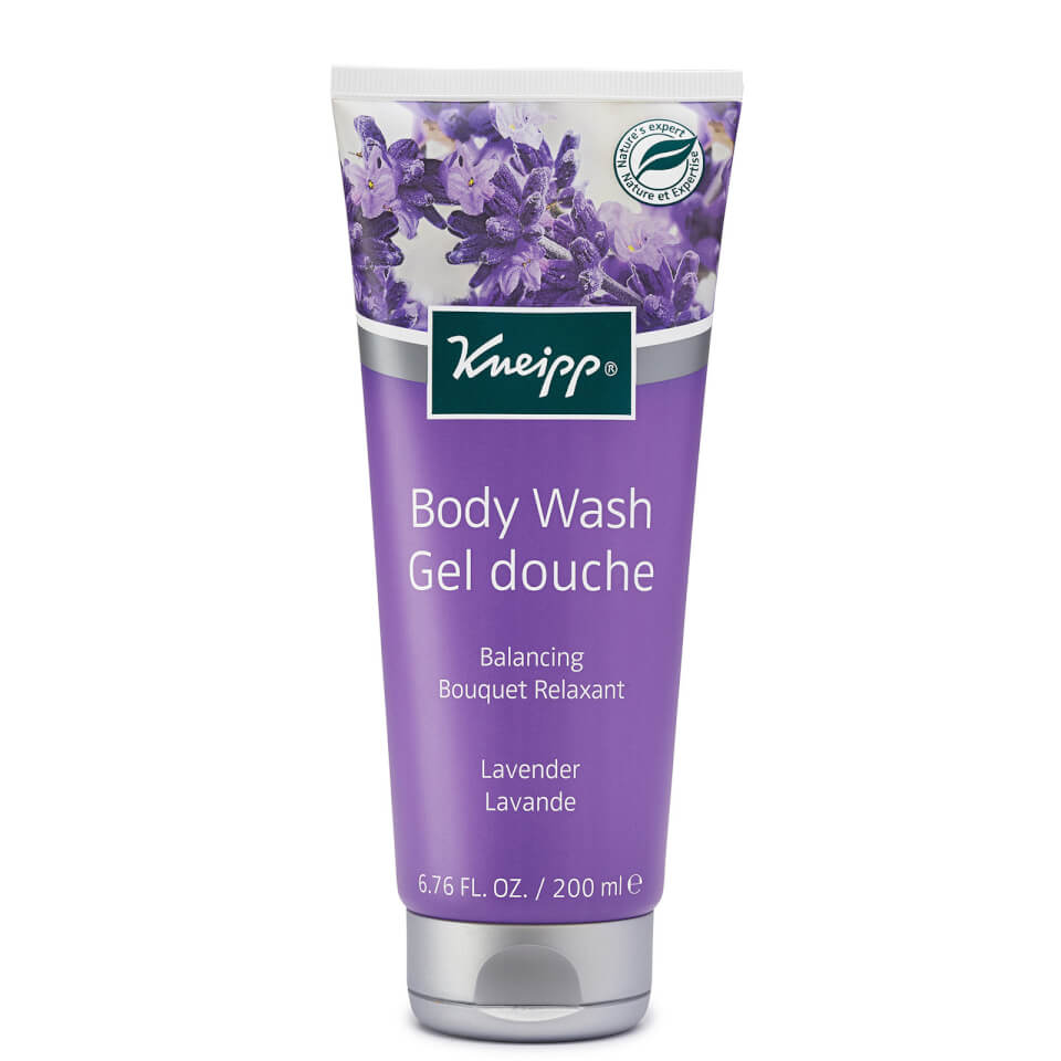 Kneipp Balancing Lavender Body Wash (200ml)