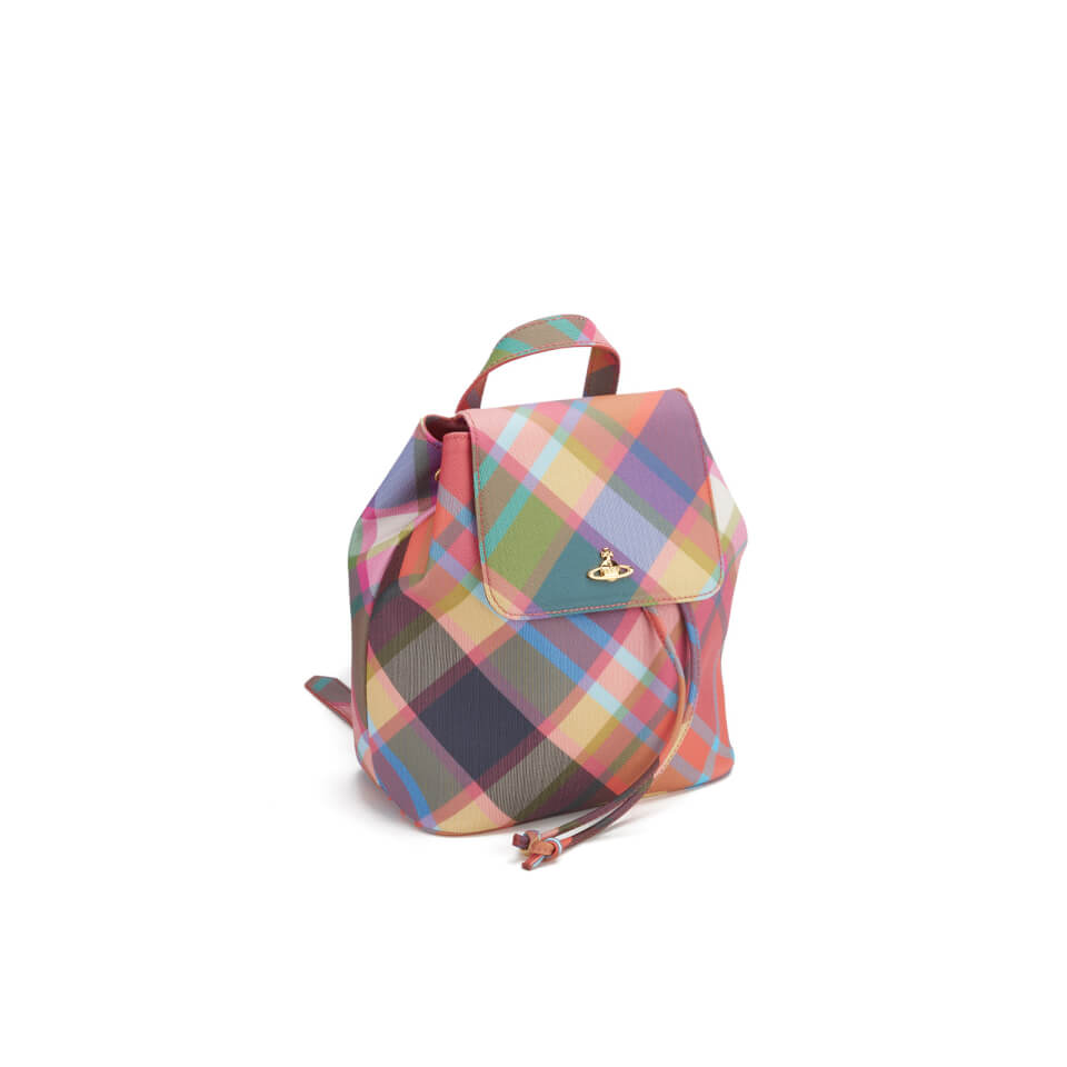 Vivienne Westwood Women's Derby Backpack - Harlequin