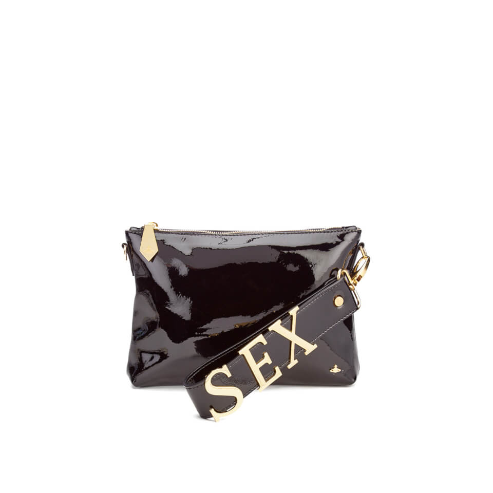 Vivienne Westwood ゴールド パーティーバッグ Vivienne Westwood ゴールド パーティーバッグ