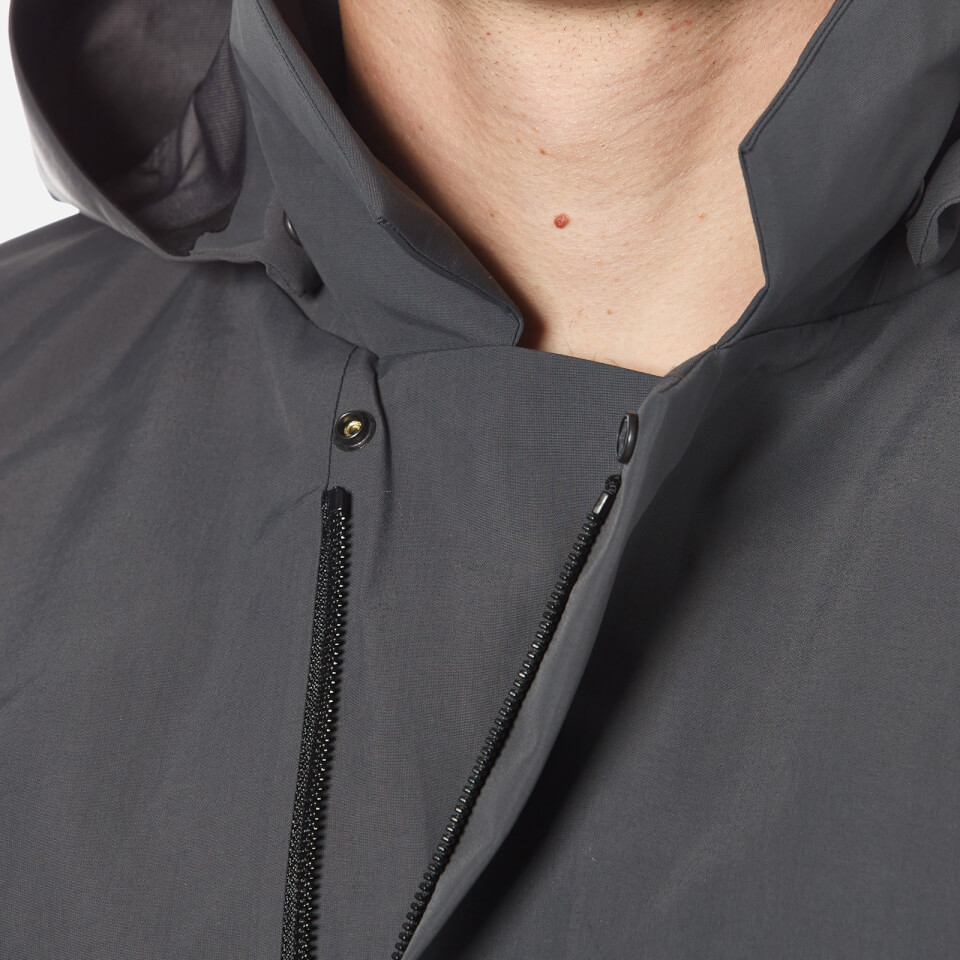 Arc'teryx Veilance Men's Galvanic IS Coat - Soot | Coggles