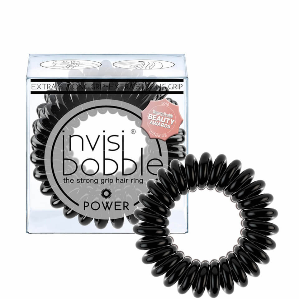 Invisibobble Original Multipack Hair Elastics - Crystal Clear/true