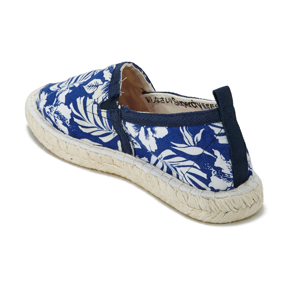 Superdry espadrilles sale clearance