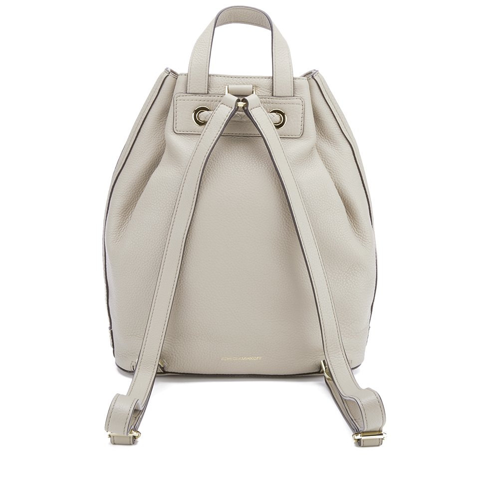 Rebecca Minkoff Women's Isobel Tassel Backpack - Khaki