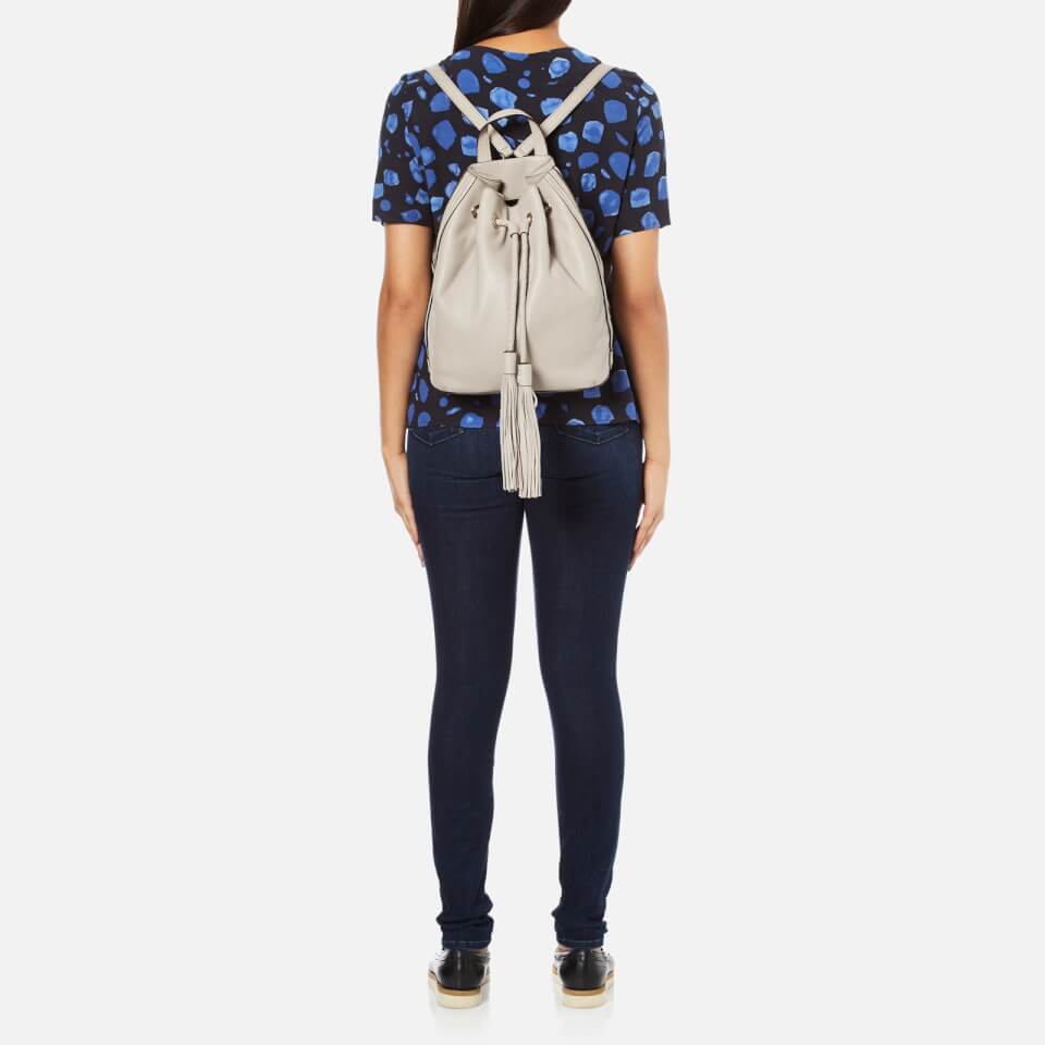 Rebecca Minkoff Women's Isobel Tassel Backpack - Khaki