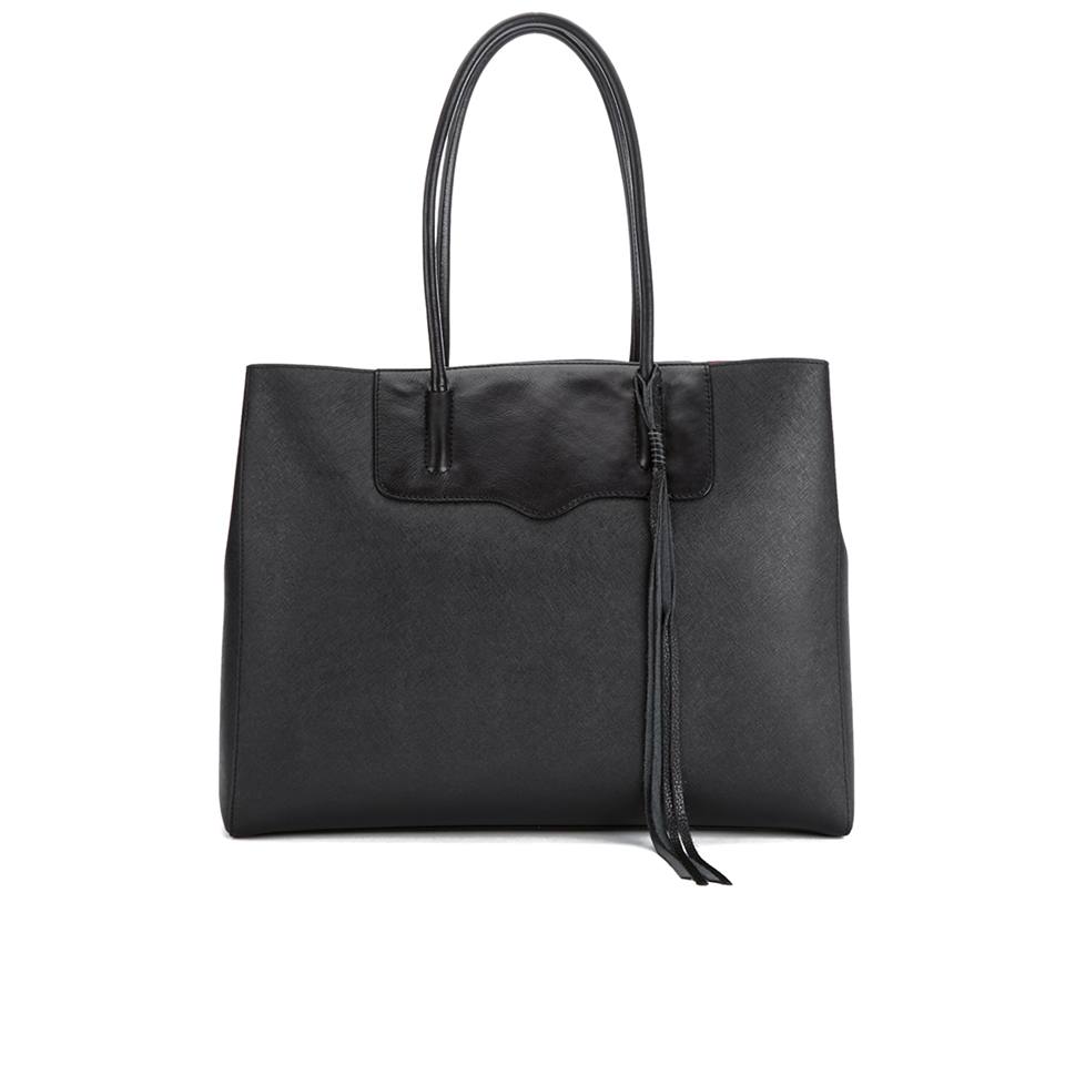 Rebecca Minkoff Women's Large Penelope Tote Bag - Black