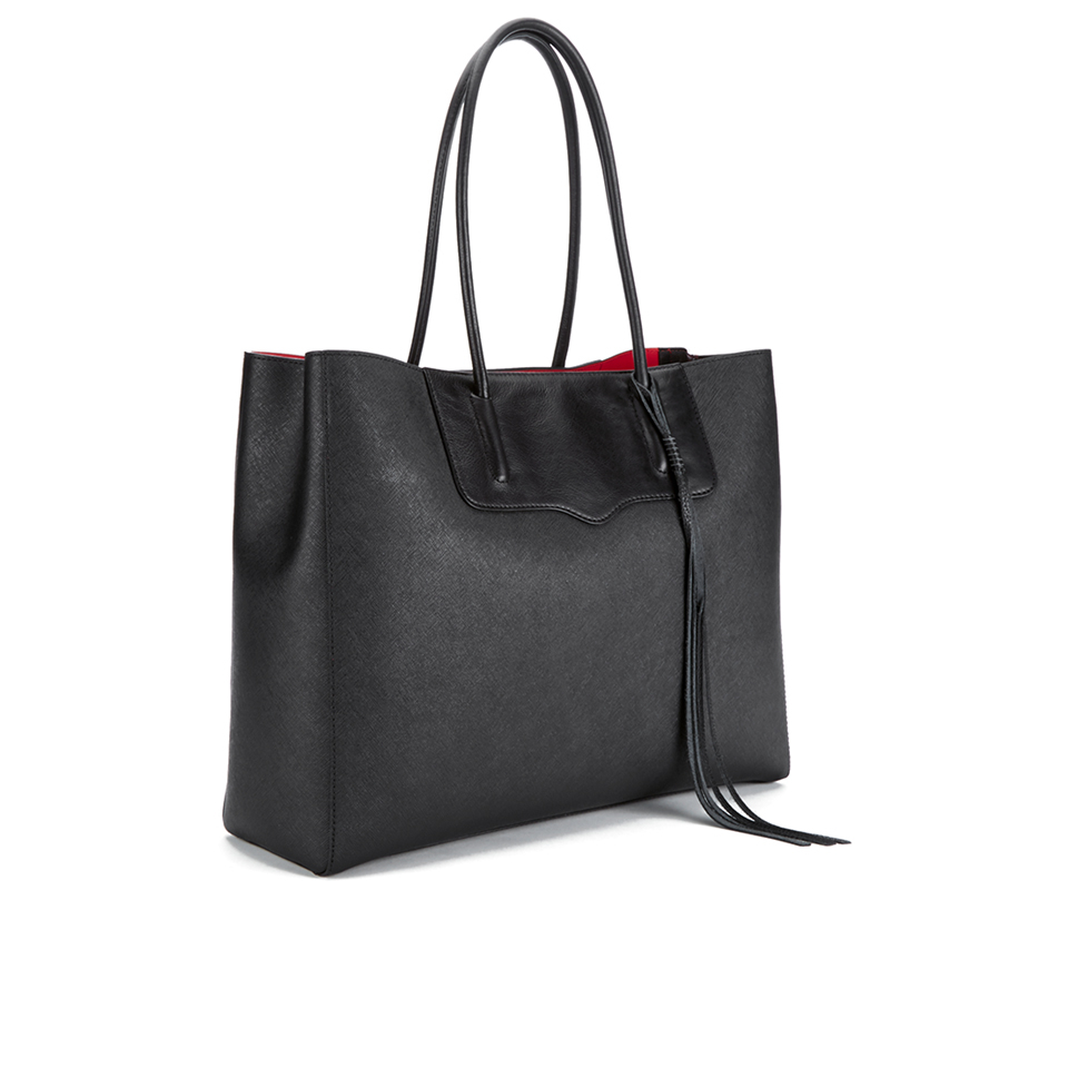 Rebecca Minkoff Women's Large Penelope Tote Bag - Black