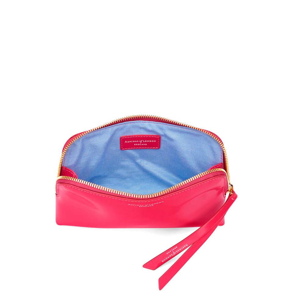 Aspinal of London Women's Essential Cosmetic Case - Camlia
