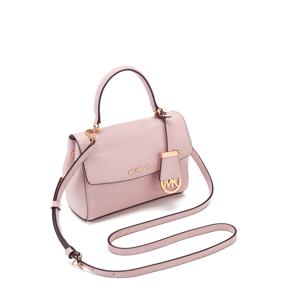 MICHAEL MICHAEL KORS Ava Small Crossbody Bag - Pink