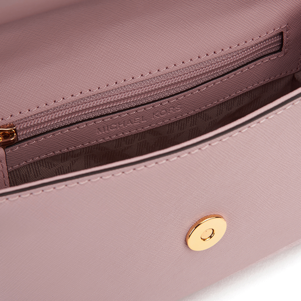 MICHAEL MICHAEL KORS Ava Small Crossbody Bag - Pink