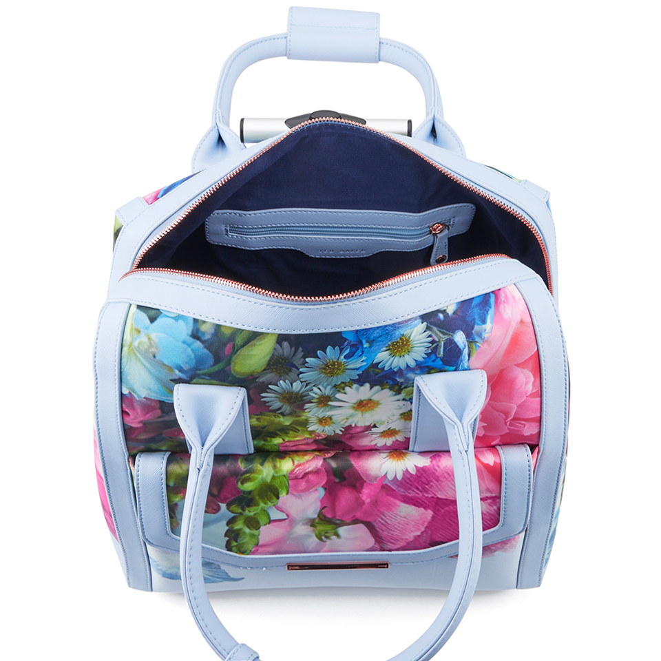 Ted Baker Clarra Babylon Floral Travel Bag