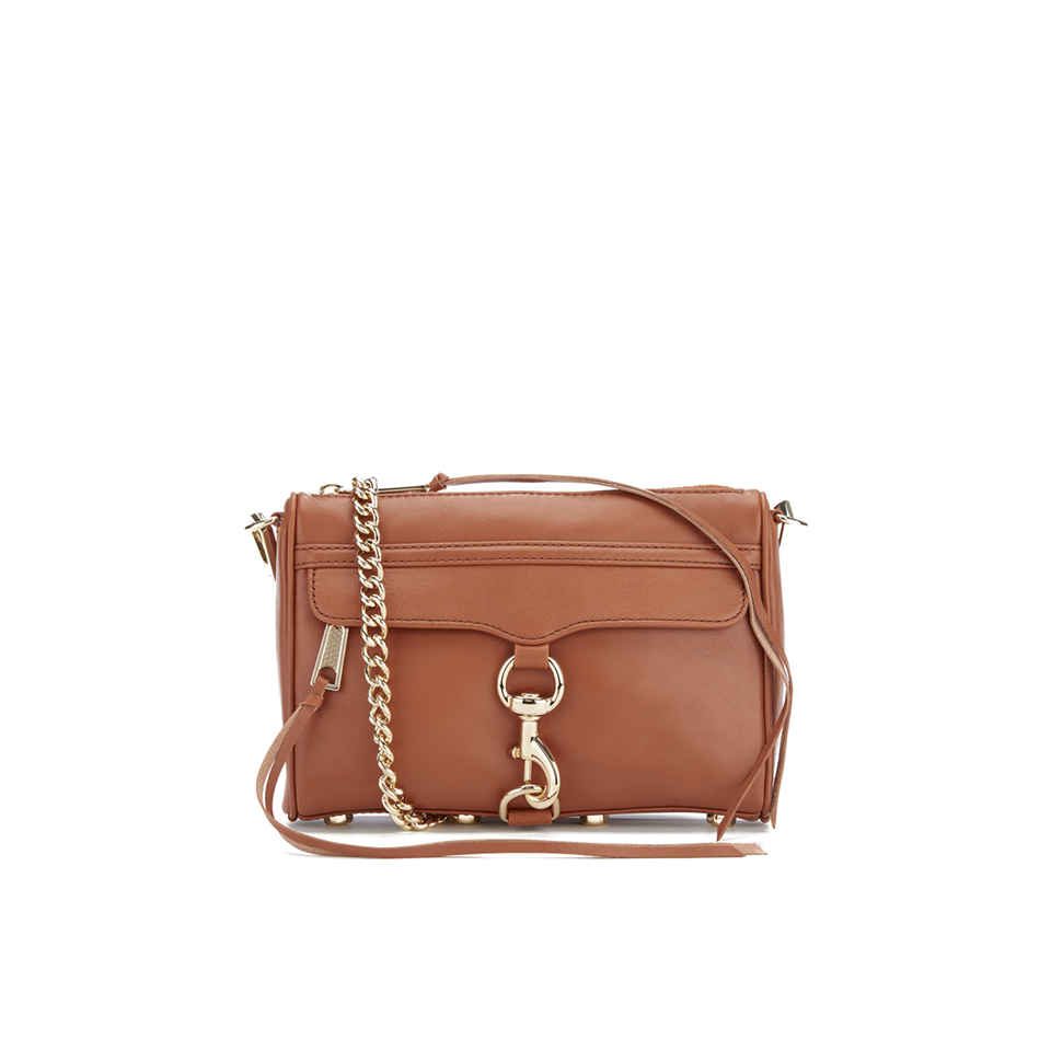 Rebecca minkoff mini mac almond outlet