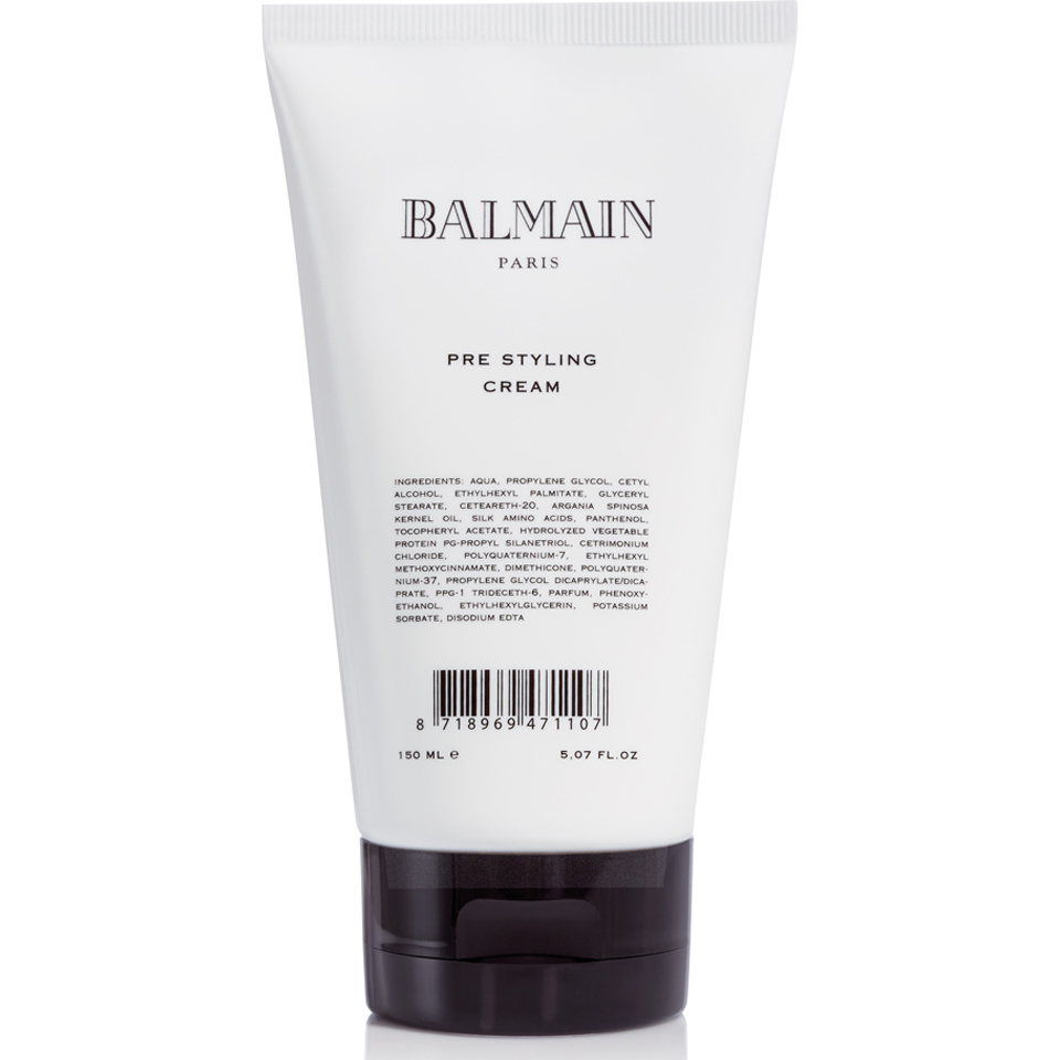 Crema para Estilar Balmain Hair Pre Styling (150ml)