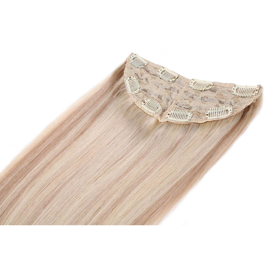 Beauty Works Jen Atkin Hair Enhancer 18" - Champagne Blonde 613/18