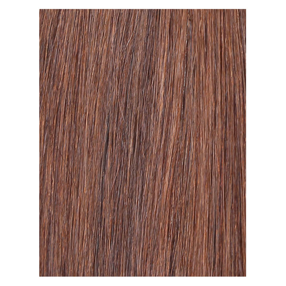 Beauty Works Jen Atkin Invisi-Clip-In Hair Extensions 18" - Caramelt 2/4/6