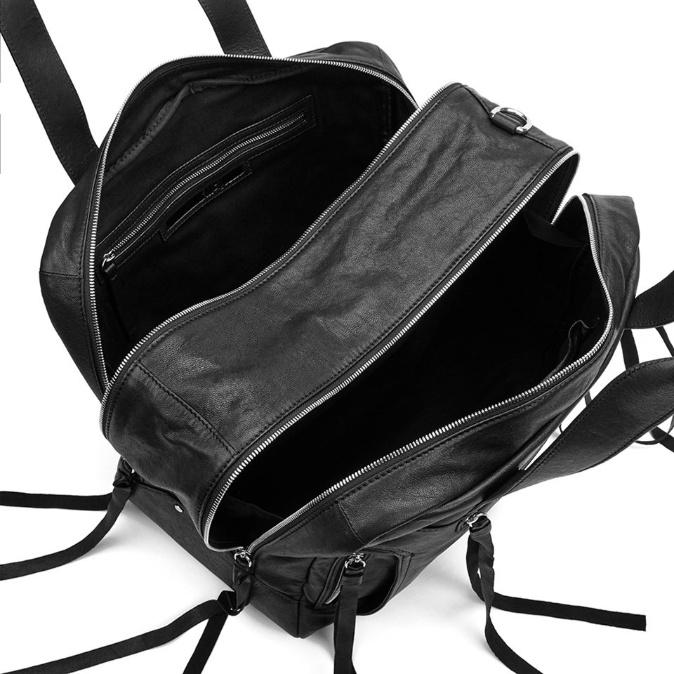 McQ Alexander McQueen Women's Loveless Duffle Bag - Black
