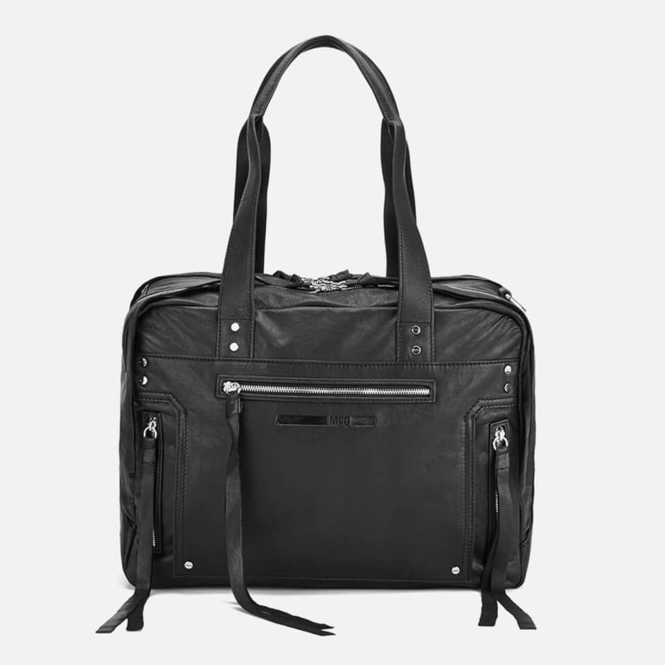 McQ Alexander McQueen Women's Loveless Duffle Bag - Black