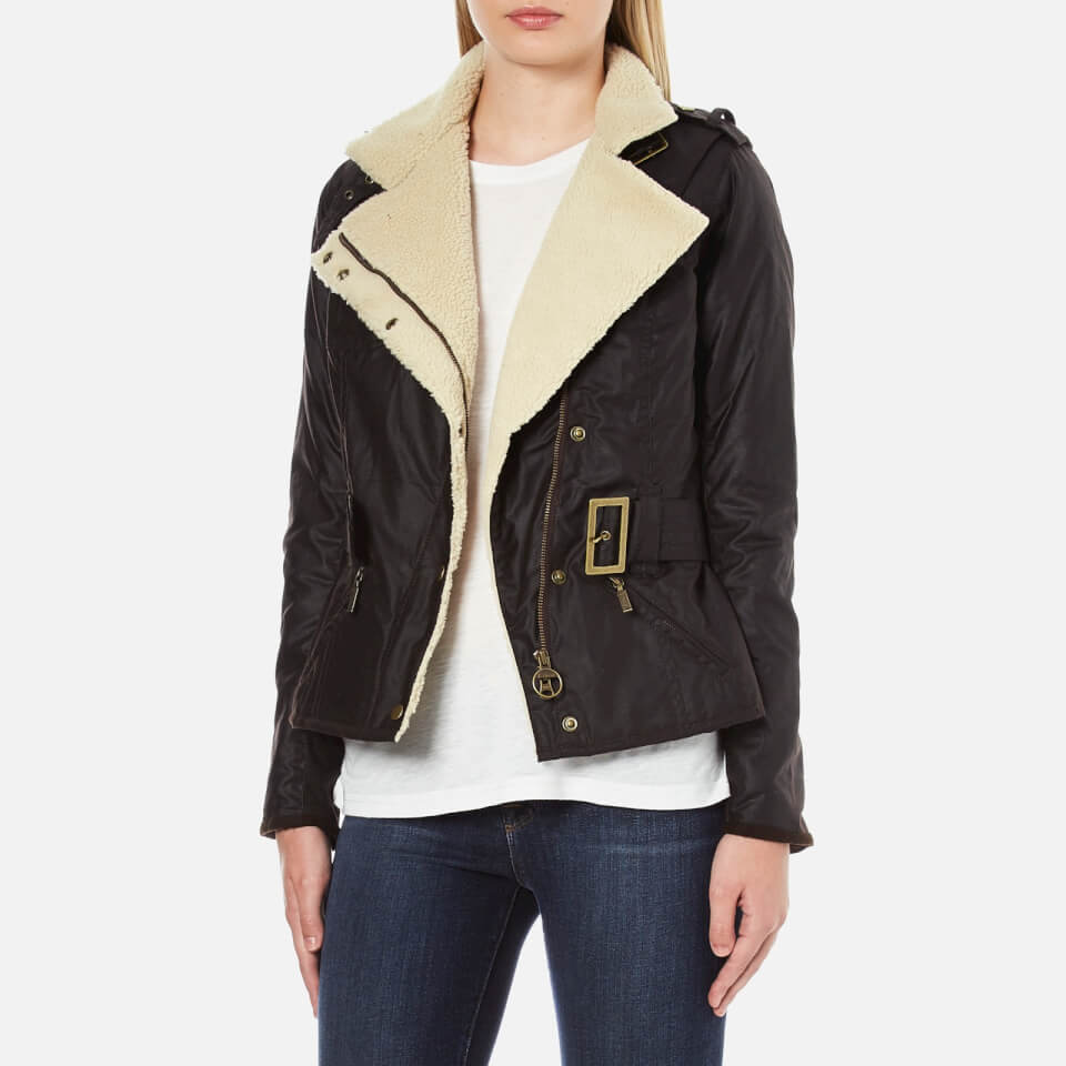 Barbour cheap matlock jacket