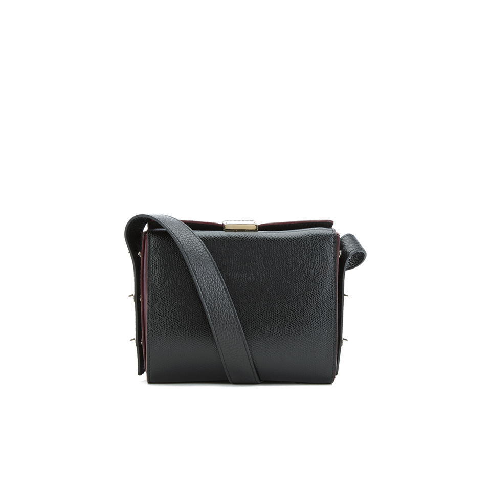 Furla Women's Electra Small Crossbody Bag - Black