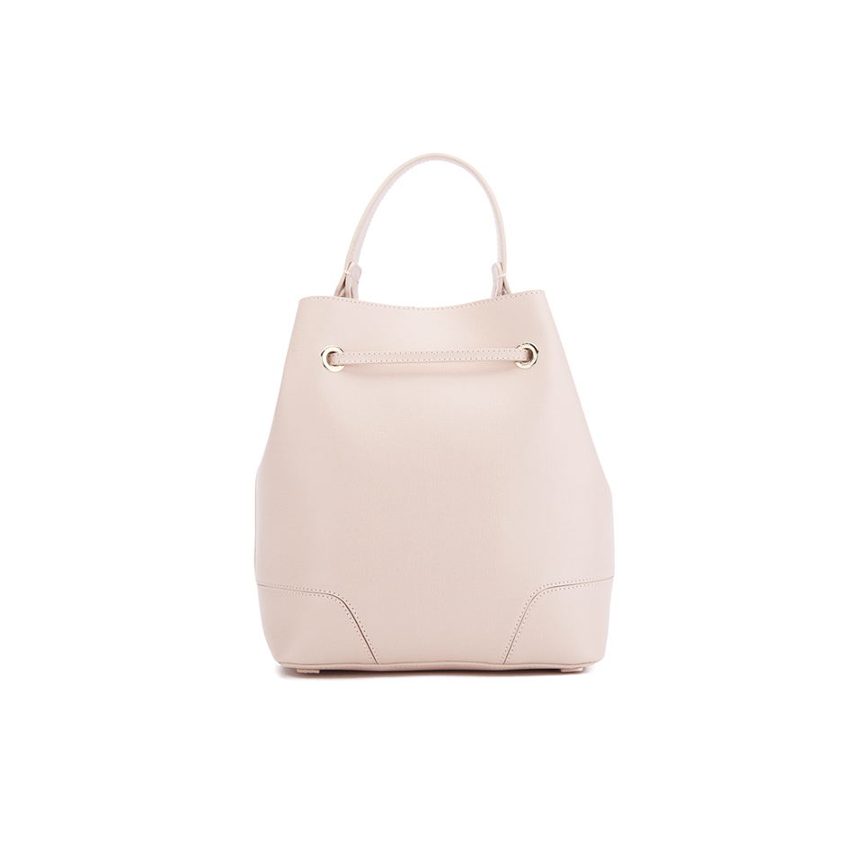 Furla Women's Stacy Small Drawstring Bag - Pink