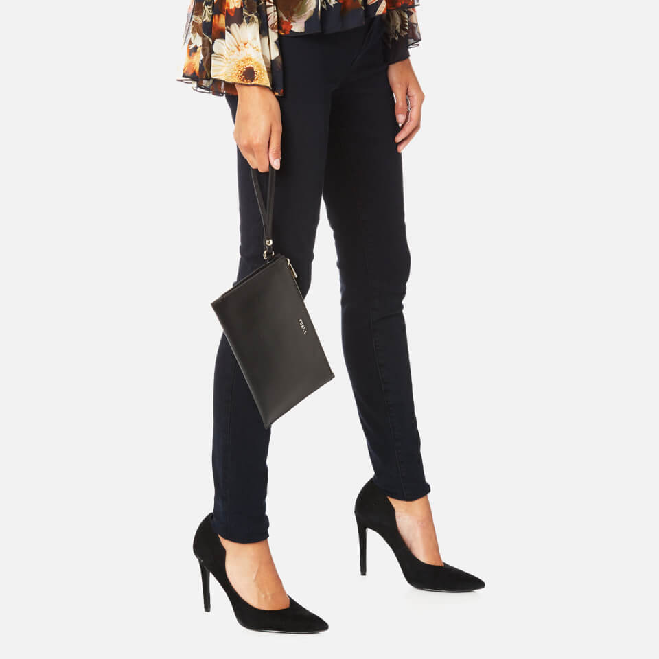 Furla babylon envelope clutch new arrivals