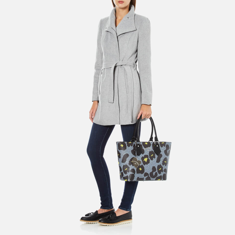 Grey vivienne westwood bag deals