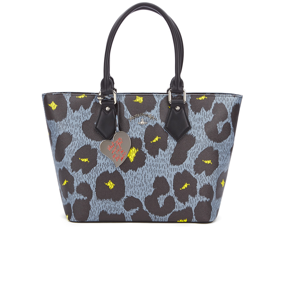 【極美品】Vivienne Westwood✩.*˚ Leopard Bag Vivienne Westwood Cheetah Shoulder Bag – Treasures of NYC