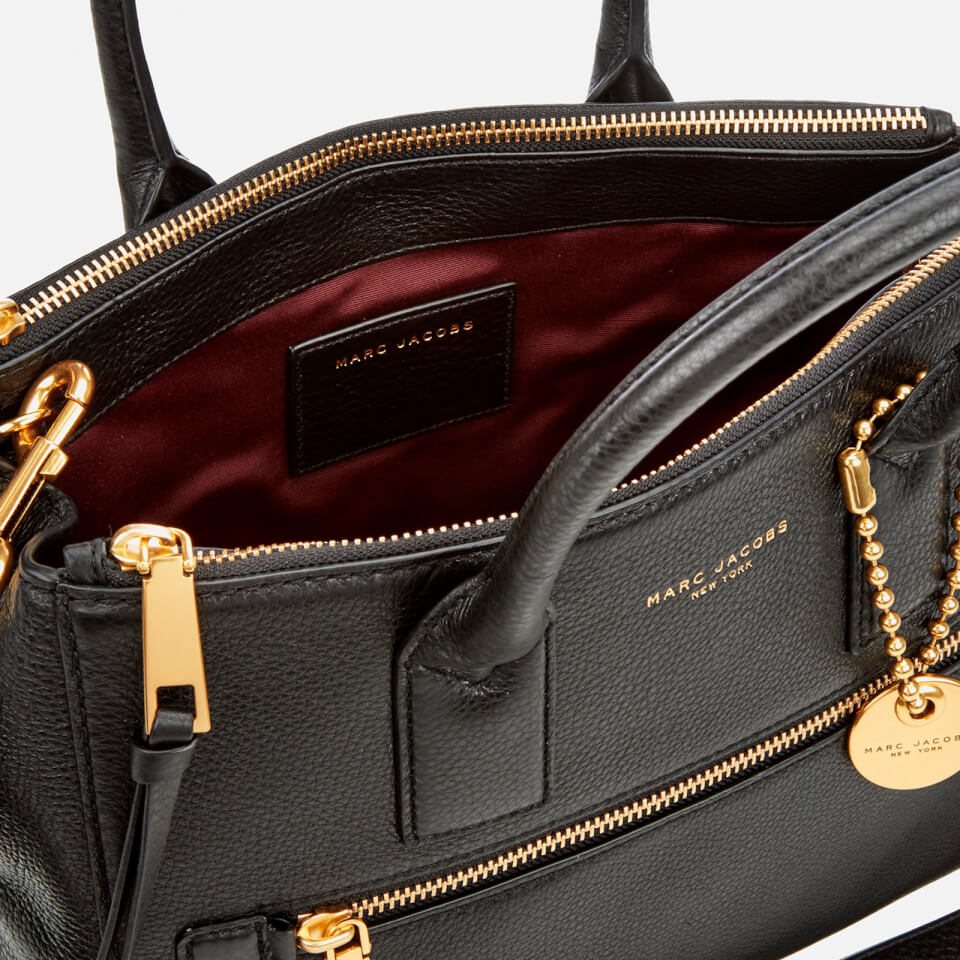 Marc Jacobs Women's Recruit Tote Bag - Black