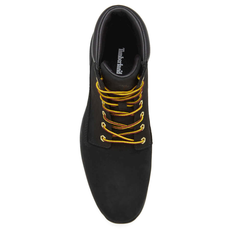 Timberland Men s Killington 6 Inch Boots Black Nubuck Allsole