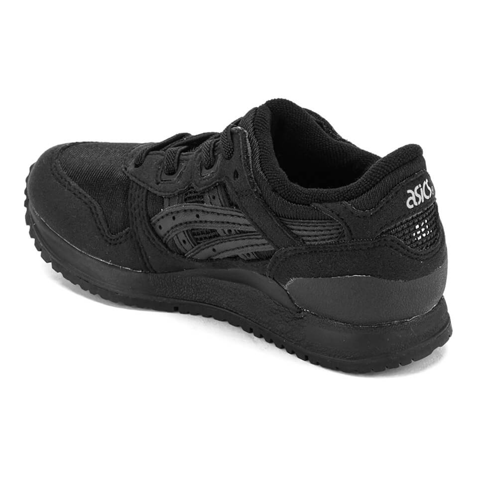 Asics Kids' Gel-Lyte III PS Trainers - Black