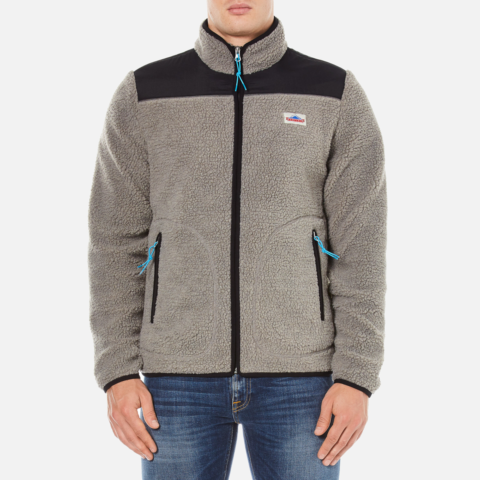 Penfield Men s Mattawa Fleece Grey Coggles