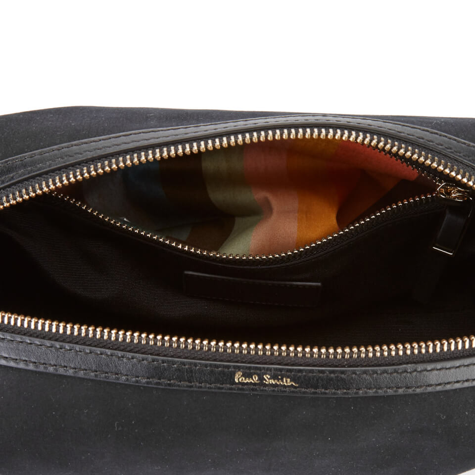 Paul Smith Accessories Men's Travely Washbag - Black