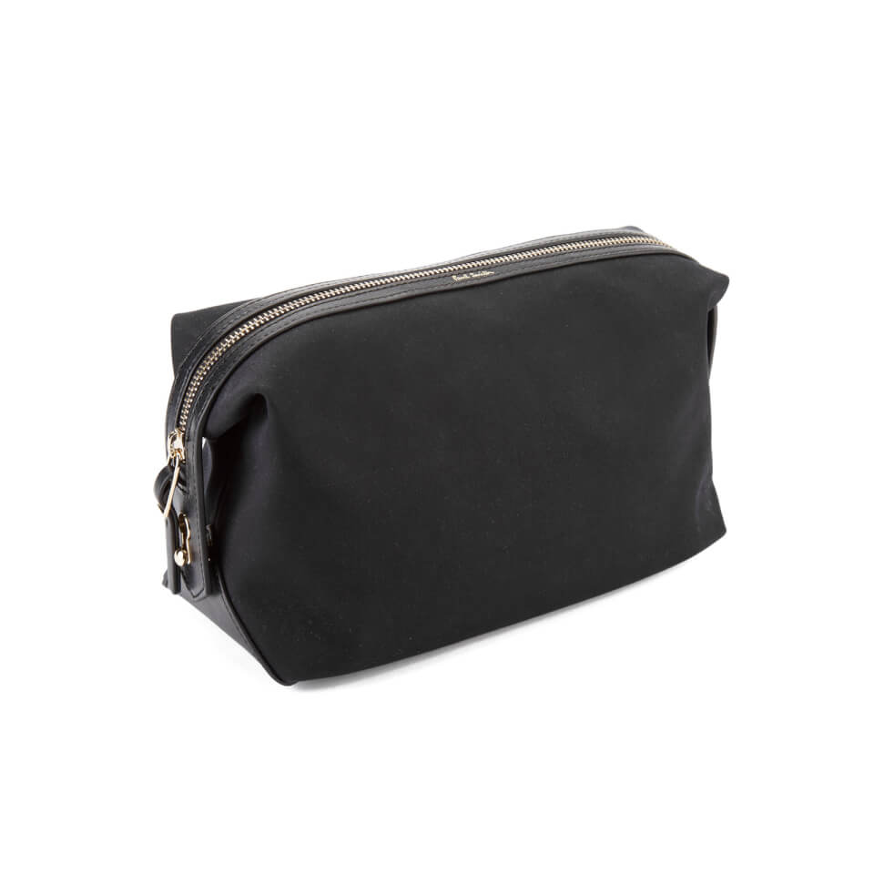 Paul Smith Accessories Men's Travely Washbag - Black
