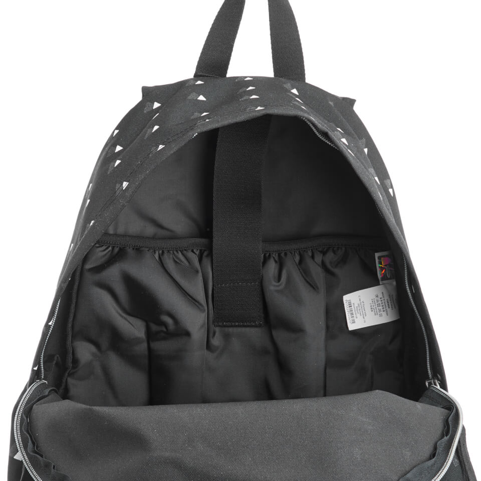 Eastpak Triangle Padded Pak r Backpack Black